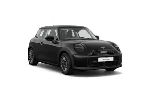 Mini Cooper S DKG