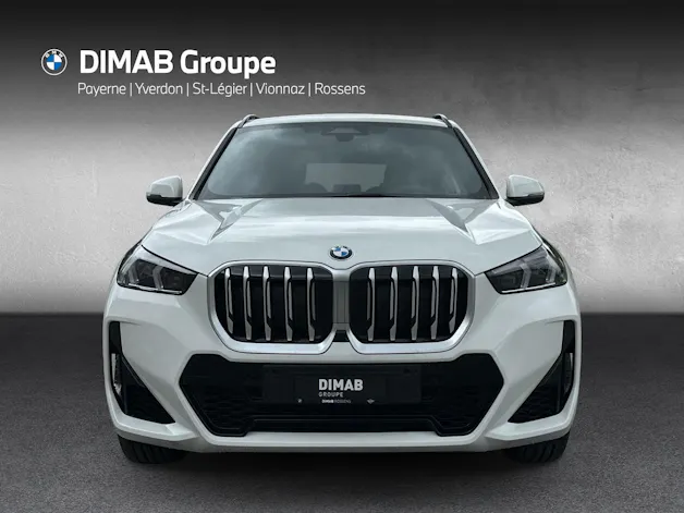 BMW X1 xDrive 23i 48V M Sport