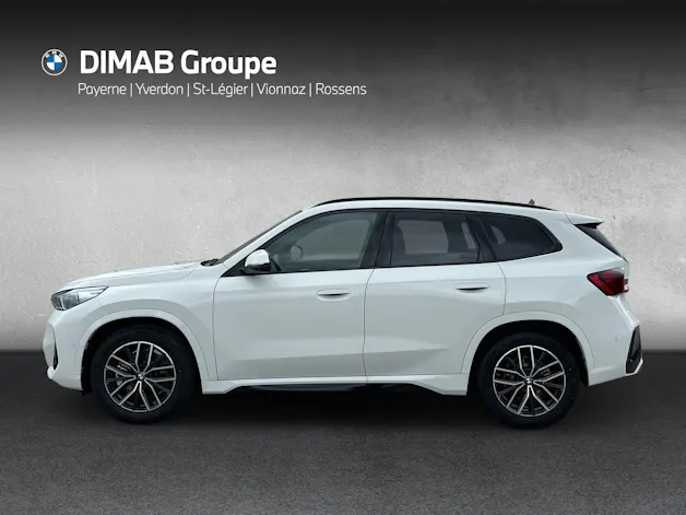 BMW X1 xDrive 23i 48V M Sport