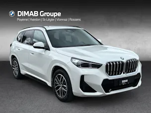 BMW X1 xDrive 23i 48V M Sport