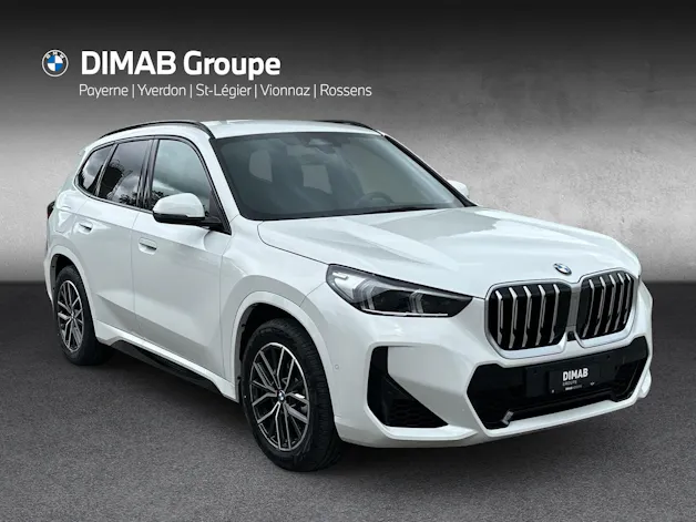 BMW X1 xDrive 23i 48V M Sport