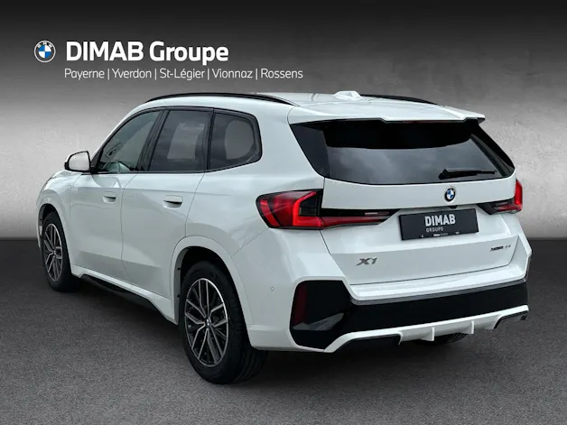 BMW X1 xDrive 23i 48V M Sport