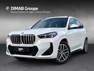 BMW X1 xDrive 23i 48V M Sport