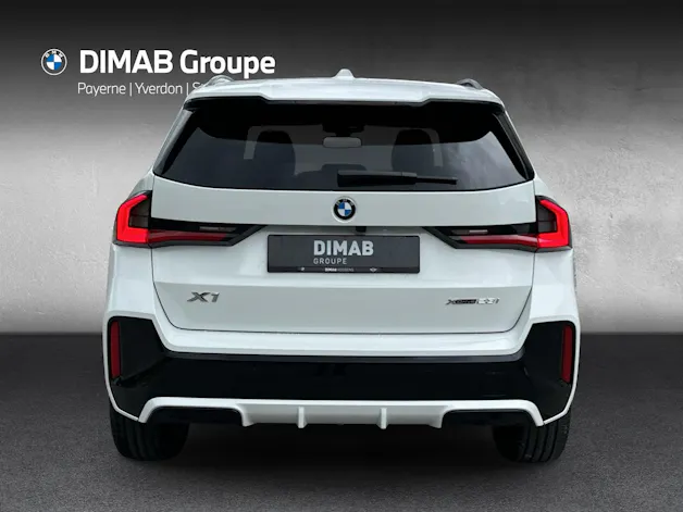 BMW X1 xDrive 23i 48V M Sport