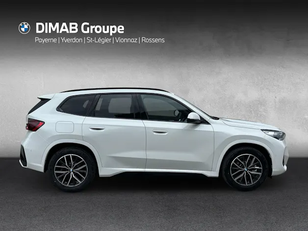 BMW X1 xDrive 23i 48V M Sport
