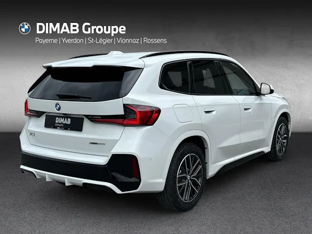 BMW X1 xDrive 23i 48V M Sport