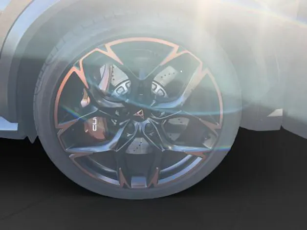 Cupra Formentor2.5TSI VZ5 TG4D
