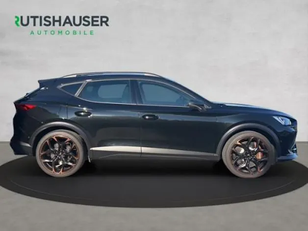 Cupra Formentor2.5TSI VZ5 TG4D