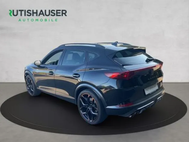 Cupra Formentor2.5TSI VZ5 TG4D