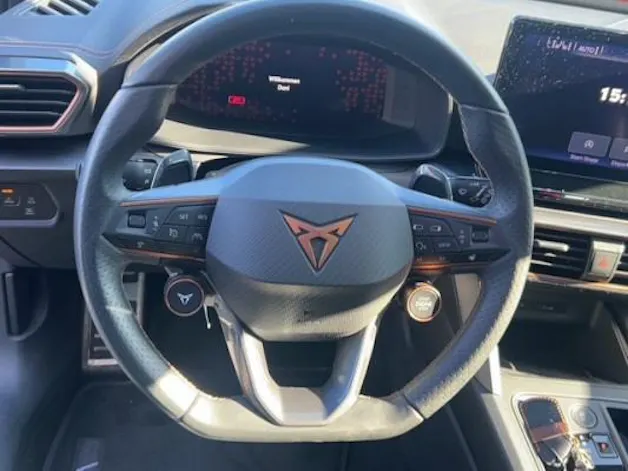 Cupra Formentor2.5TSI VZ5 TG4D