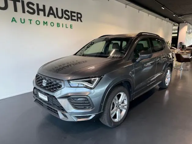 SEAT Ateca 1.5TSI Hola FR
