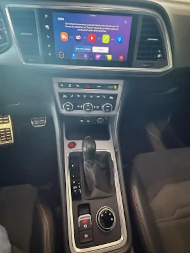 SEAT Ateca 1.5TSI Hola FR