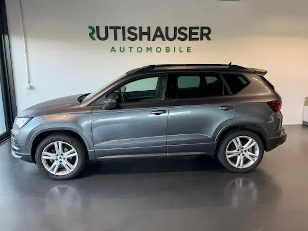 SEAT Ateca 1.5TSI Hola FR