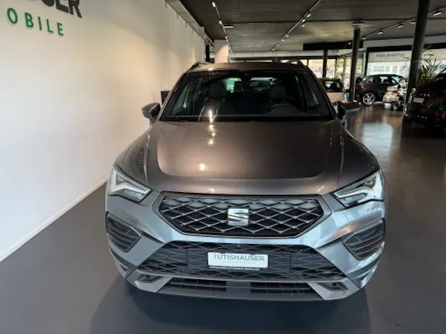 SEAT Ateca 1.5TSI Hola FR