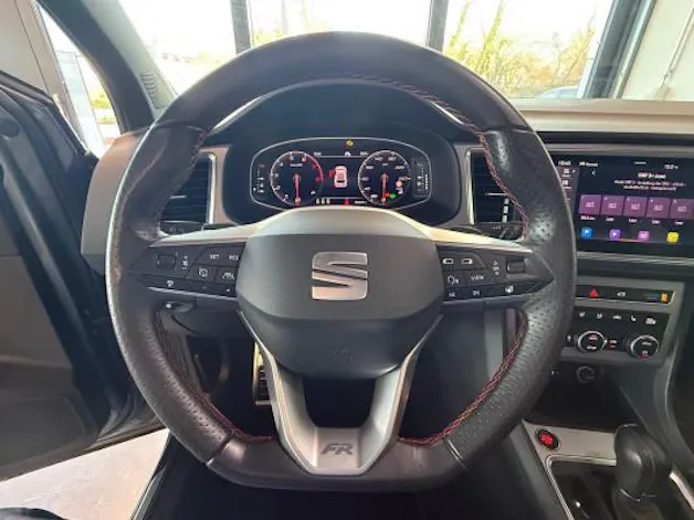 SEAT Ateca 1.5TSI Hola FR