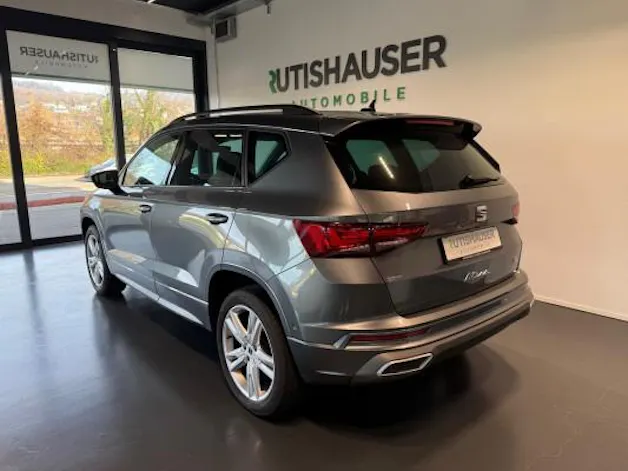 SEAT Ateca 1.5TSI Hola FR