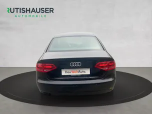Audi A4 1.8 TFSI