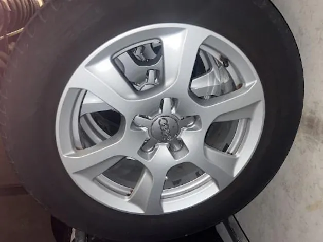 Audi A4 1.8 TFSI