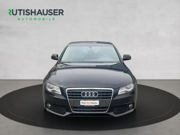 Audi A4 1.8 TFSI