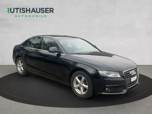 Audi A4 1.8 TFSI