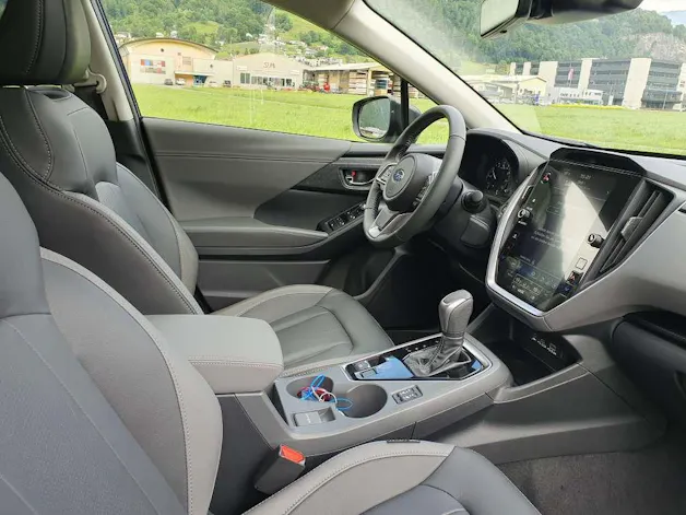 Subaru Crosstrek 2.0i e-Boxer Mels Edition