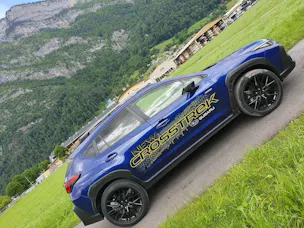 Subaru Crosstrek 2.0i e-Boxer Mels Edition