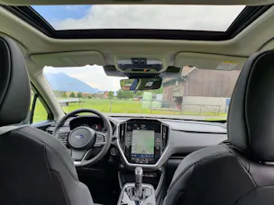 Subaru Crosstrek 2.0i e-Boxer Mels Edition