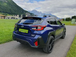 Subaru Crosstrek 2.0i e-Boxer Mels Edition