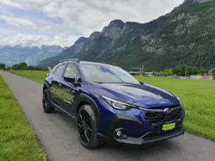 Subaru Crosstrek 2.0i e-Boxer Mels Edition