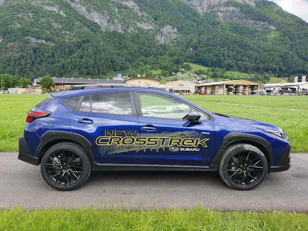 Subaru Crosstrek 2.0i e-Boxer Mels Edition