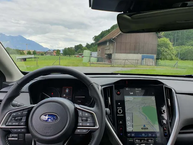 Subaru Crosstrek 2.0i e-Boxer Mels Edition