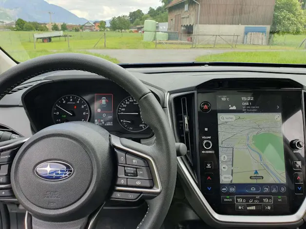 Subaru Crosstrek 2.0i e-Boxer Mels Edition
