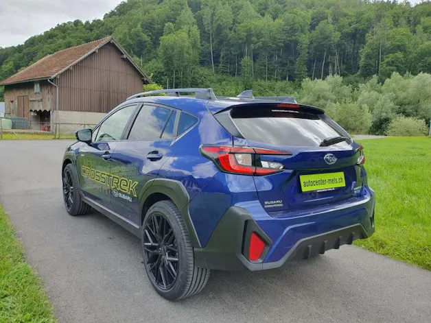 Subaru Crosstrek 2.0i e-Boxer Mels Edition