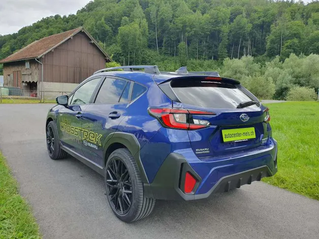 Subaru Crosstrek 2.0i e-Boxer Mels Edition