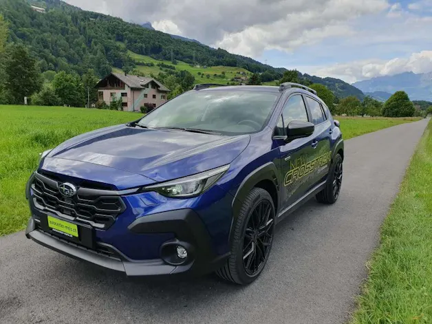 Subaru Crosstrek 2.0i e-Boxer Mels Edition