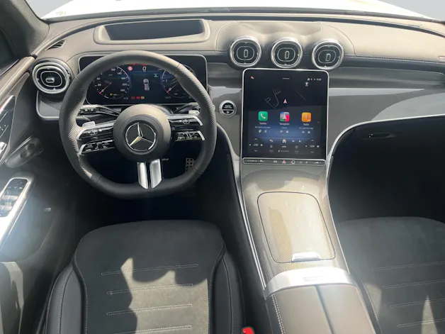 Mercedes-Benz GLC 220 d 4Matic 9G-Tronic