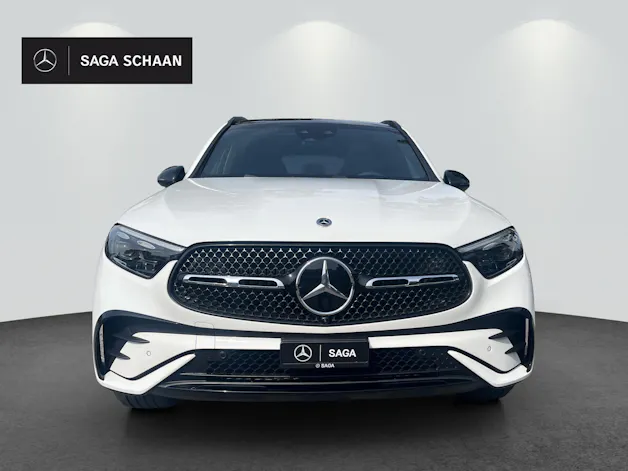 Mercedes-Benz GLC 220 d 4Matic 9G-Tronic
