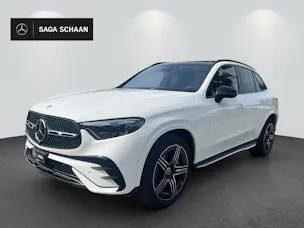Mercedes-Benz GLC 220 d 4Matic 9G-Tronic