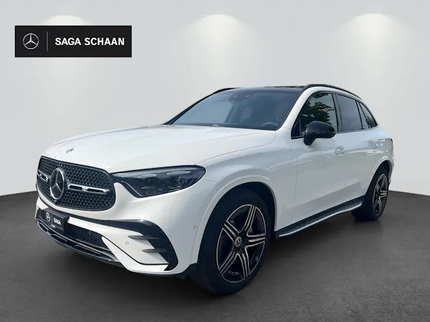 Mercedes-Benz GLC 220 d 4Matic 9G-Tronic