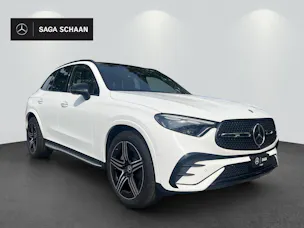 Mercedes-Benz GLC 220 d 4Matic 9G-Tronic