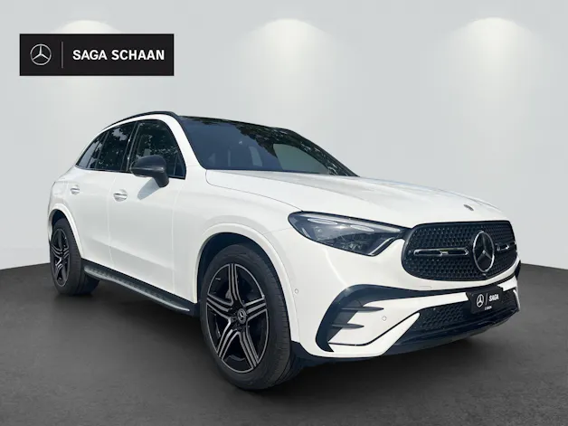 Mercedes-Benz GLC 220 d 4Matic 9G-Tronic