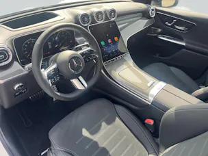 Mercedes-Benz GLC 220 d 4Matic 9G-Tronic