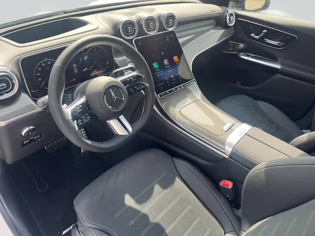 Mercedes-Benz GLC 220 d 4Matic 9G-Tronic