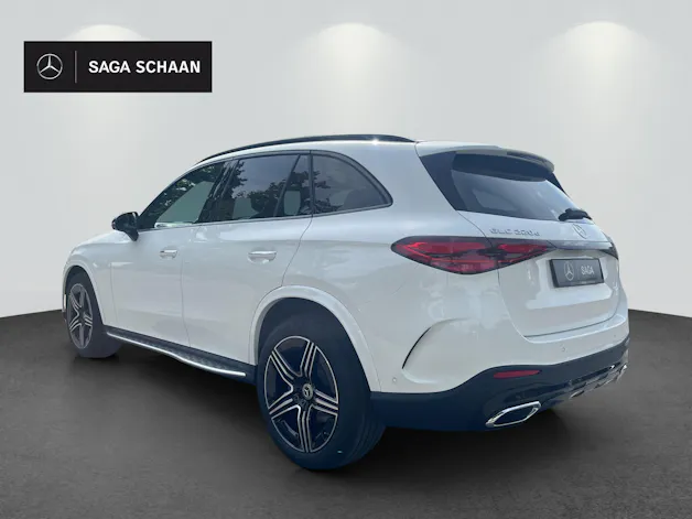 Mercedes-Benz GLC 220 d 4Matic 9G-Tronic