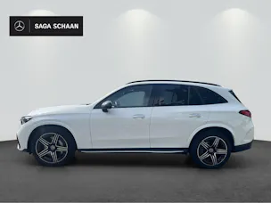 Mercedes-Benz GLC 220 d 4Matic 9G-Tronic