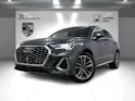 Audi Q3 Sportback 45 TFSI S Line Daytonagrau 230PS quattro S-tronic ★ RF-Kamera ★ Komfortschlüssel ★ Virtual Cockpit ★