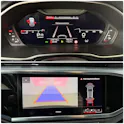 Audi Q3 Sportback 45 TFSI S Line Daytonagrau 230PS quattro S-tronic ★ RF-Kamera ★ Komfortschlüssel ★ Virtual Cockpit ★