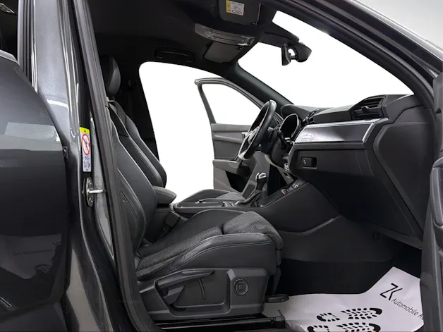Audi Q3 Sportback 45 TFSI S Line Daytonagrau 230PS quattro S-tronic ★ RF-Kamera ★ Komfortschlüssel ★ Virtual Cockpit ★
