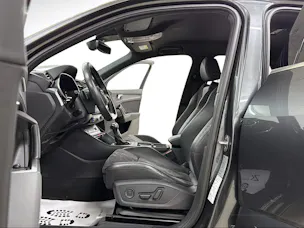 Audi Q3 Sportback 45 TFSI S Line Daytonagrau 230PS quattro S-tronic ★ RF-Kamera ★ Komfortschlüssel ★ Virtual Cockpit ★