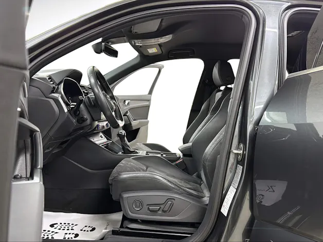 Audi Q3 Sportback 45 TFSI S Line Daytonagrau 230PS quattro S-tronic ★ RF-Kamera ★ Komfortschlüssel ★ Virtual Cockpit ★